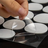 Balloon Decoration Double-sided Adhesive Foam Glue - 200 Capsules 2pcs