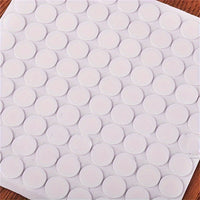 Balloon Decoration Double-sided Adhesive Foam Glue - 200 Capsules 2pcs