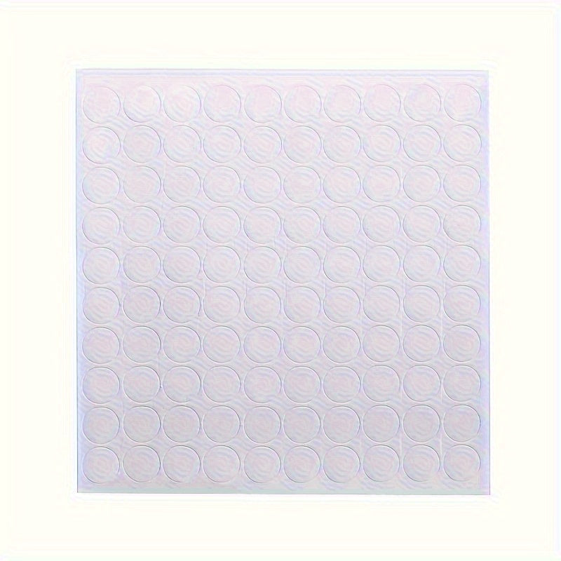 Balloon Decoration Double-sided Adhesive Foam Glue - 200 Capsules 2pcs