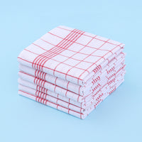 100% Cotton Woven Kitchen Towels