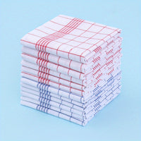 100% Cotton Woven Kitchen Towels