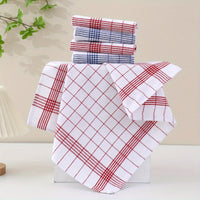 100% Cotton Woven Kitchen Towels