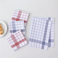 100% Cotton Woven Kitchen Towels