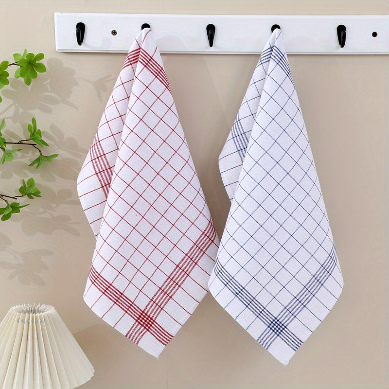 100% Cotton Woven Kitchen Towels