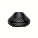 New Flame Light Aromatherapy Humidifier Ultrasonic Spray Fragrance Replenishment Expansion Fragrance Machine Essential Oil Humidifier Aromatherapy Machine Candle 7-Color Atmosphere Light Bathroom Lighting