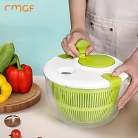 Multifunctional Salad Spinner and Colander