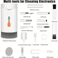 keyboard cleaning set with brush - 20in 1