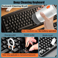 keyboard cleaning set with brush - 20in 1