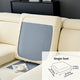 Modern Stretch Sofa Slipcovers - 1 Piece Polar Fleece Fabric Couch Protector, Machine Washable Sofa Cover, Fits Armchair to 4-Seater Sectional, Pet & Kid Friendly Furniture Protection