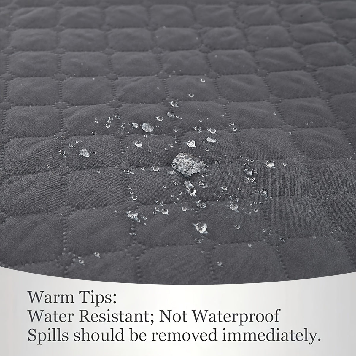 1pc Classic Reversible L-Shaped Sofa Cover, T-Cushion Polyester Protector with Ultrasonic Embossing, Machine Washable, Pet-Friendly Dual-Sided Dustproof Slipcover for Sectional Sofas
