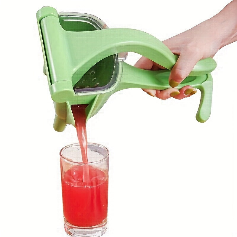 Multi-Functional Manual Juicer, Hand Press Citrus Squeezer