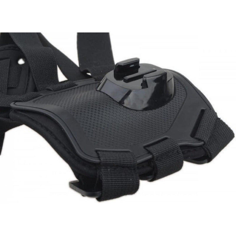 Multifunctional Pet Photography Harness - Adjustable for Small, Medium, and Large Dogs