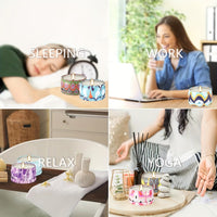 Assorted Scented Candles, 3.99cm*6.1cm - 36Pcs