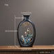 Landscape Scenery Decorative Vase