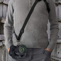 Quick Release Professional DSLR Camera Shoulder Strap, Adjustable Single Sling Belt