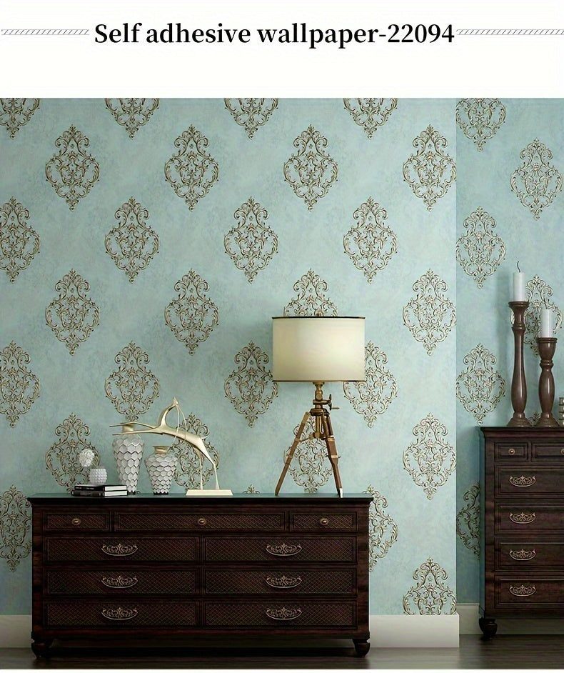 Self-Adhesive Wallpaper