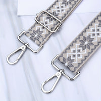 Bag Strap, Adjustable Detachable Durable Replacement