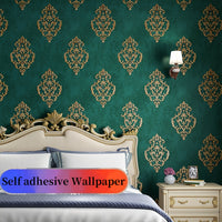 Self-Adhesive Wallpaper