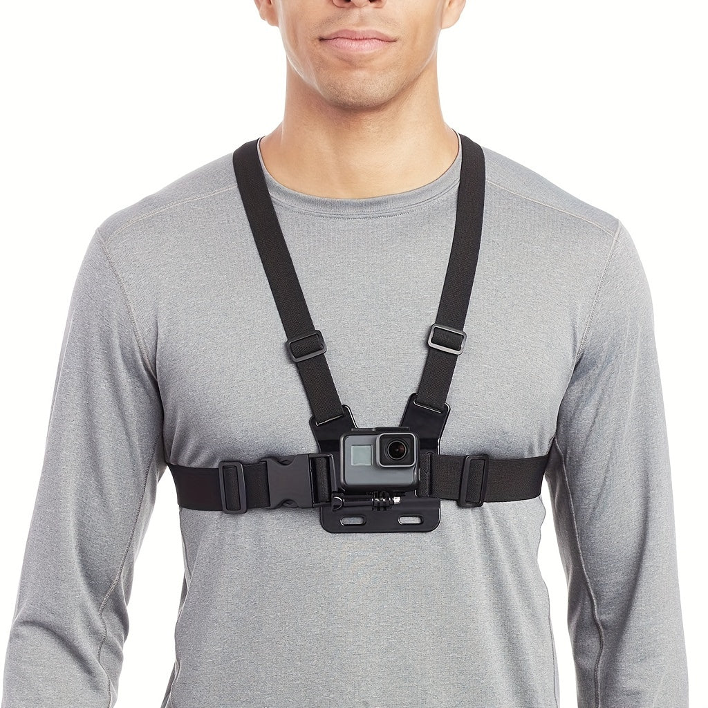 Gopro Accessories - 12pcs In 1
