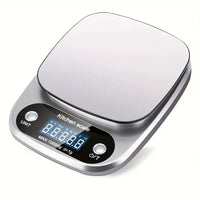 Digital Kitchen Scale - Accuracy 1G