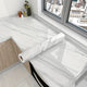 1 Roll of Marble Wallpaper, Self-Adhesive Kitchen Stickers - Waterproof And Stain-Resistant Kitchen Stickers, Window Sills, Bay Window Cabinets, Desktop Stickers, Furniture Renovation Wallpaper Stickers! Removable Self-Adhesi