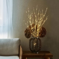 Luminous Birch Branch Decorative Light