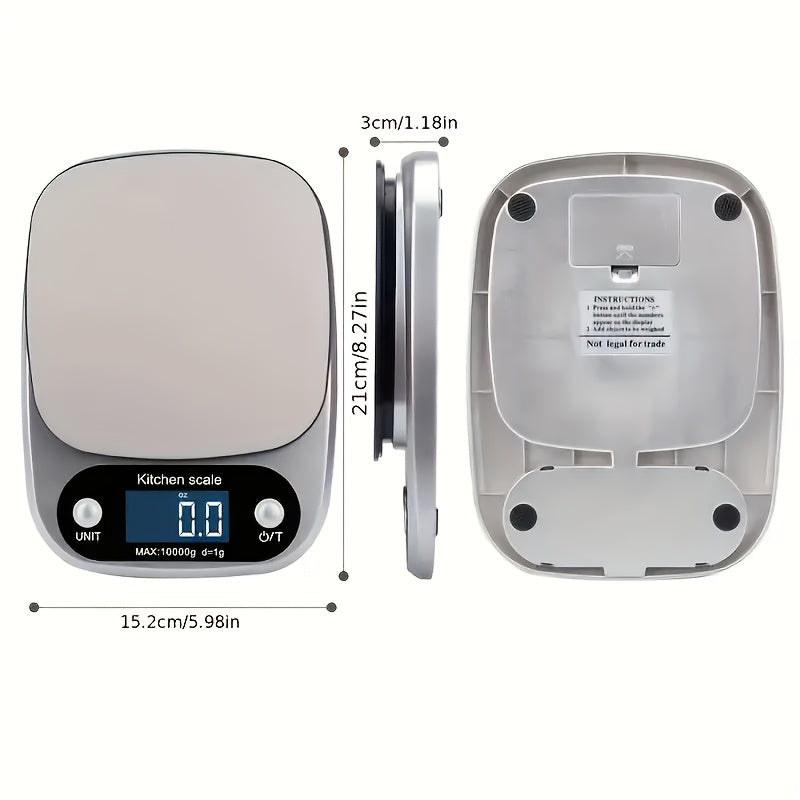 Digital Kitchen Scale - Accuracy 1G