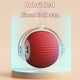 Interactive Cat Toy - USB Rechargeable ABS Smart Teaser Ball with Tassel Stick, Automated Self-Rotating Rolling Ball for Indoor Cats Training and Play, TOOP
