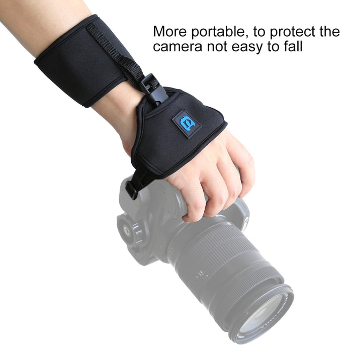 Soft Neoprene Hand Grip Wrist Strap