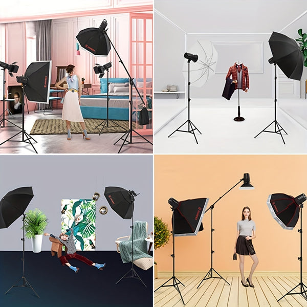 Universal photography LED light - 3pcs