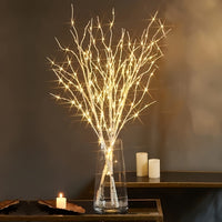 Luminous Birch Branch Decorative Light