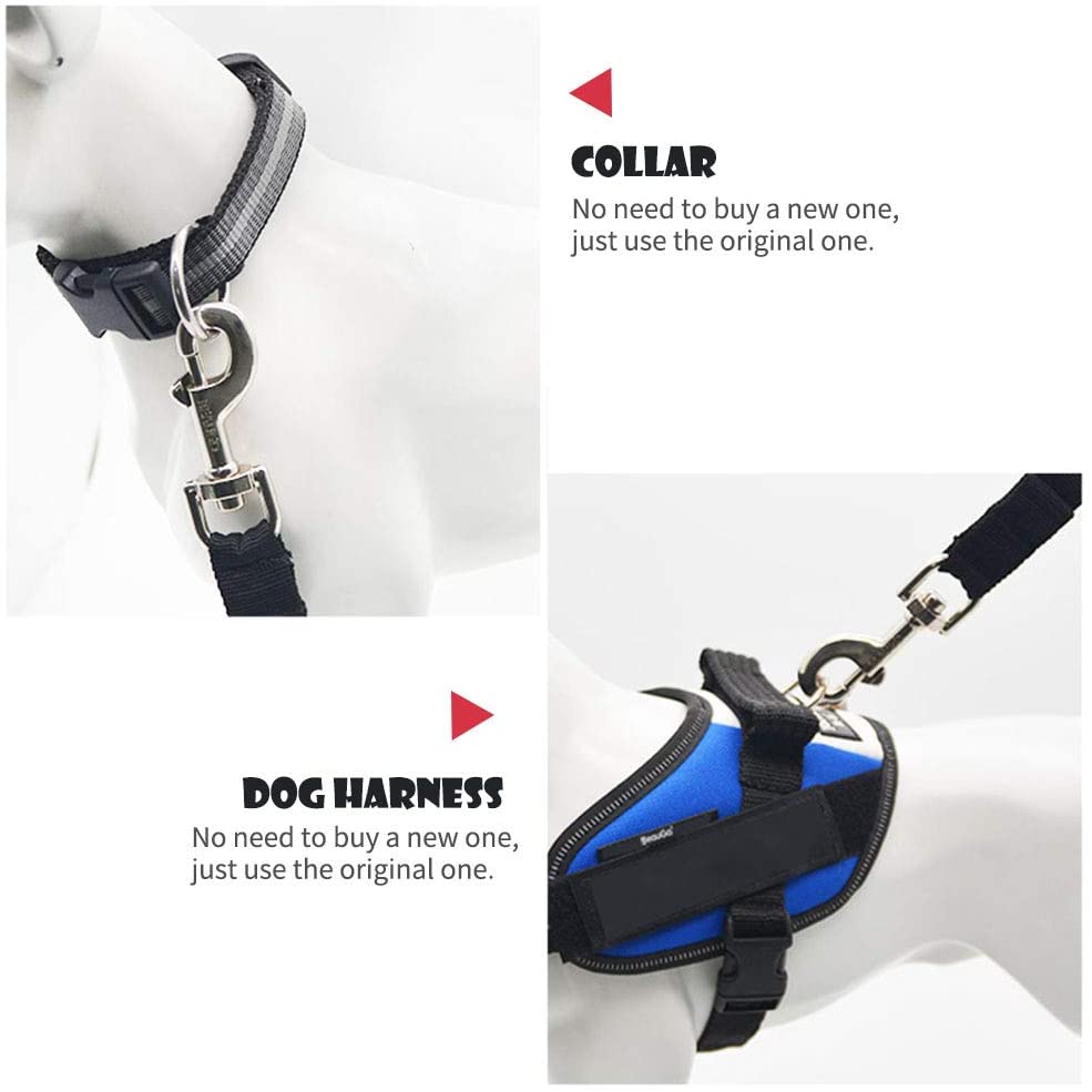 Car Pet Dog Cat Adjustable Vehicle Safety Seatbelt