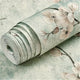 Rustic Style Plum Blossom Pattern Non-woven Wallpaper