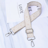 Bag Strap, Adjustable Detachable Durable Replacement