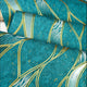 Modern 3D Wave Pattern Non-Adhesive Wallpaper