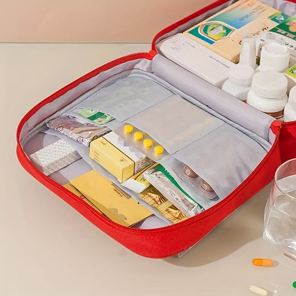 Extra Large Portable Medicine Organizer