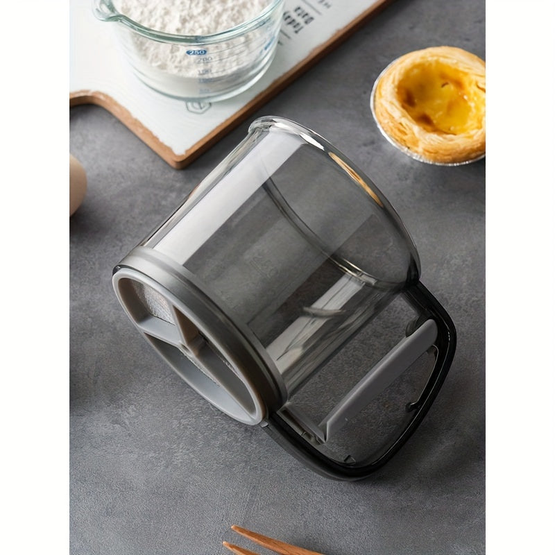 1pc Flour Sifter, Baking Tool