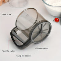 1pc Flour Sifter, Baking Tool