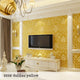 Elegant Floral Self-Adhesive Wallpaper