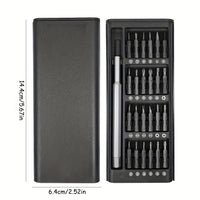 Multi-Functional Precision Screwdriver Set - 25-in-One