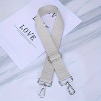 Bag Strap, Adjustable Detachable Durable Replacement