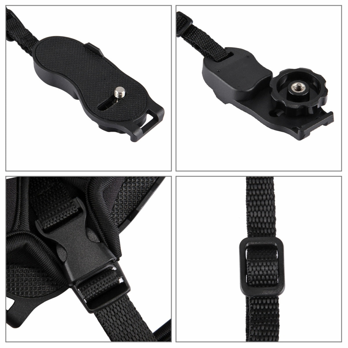 Soft Neoprene Hand Grip Wrist Strap