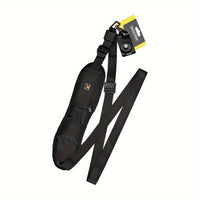Durable SLR Camera Strap with Quick Release Bottom Plate