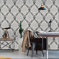 Easy Peel & Stick European Modern Wallpaper