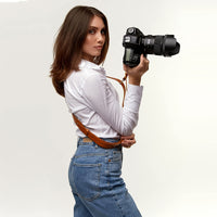 Camera Single Shoulder Strap - Quick Camera Handheld Photography Strap