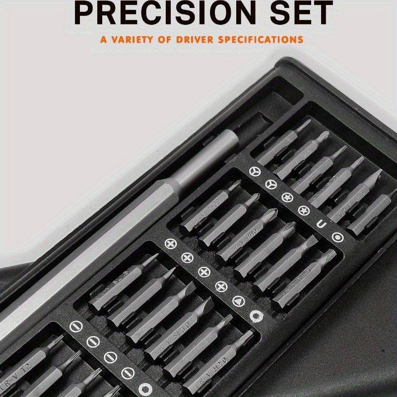 Multi-Functional Precision Screwdriver Set - 25-in-One