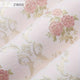 Glowhance Floral Wallpaper Roll, Pre-Pasted Non-Woven Luxurious Style Wall Covering