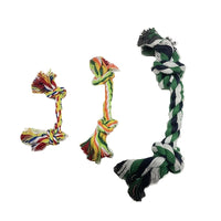 Durable Rope Toy For Small Dogs: Perfect For Puppy Teething And Chewing