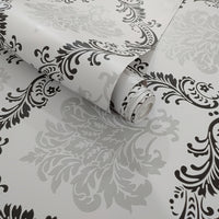 Easy Peel & Stick European Modern Wallpaper