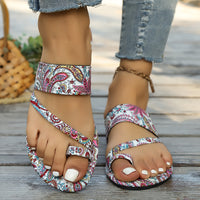 New Women's Fashion Classic Bohemian Style Slippers